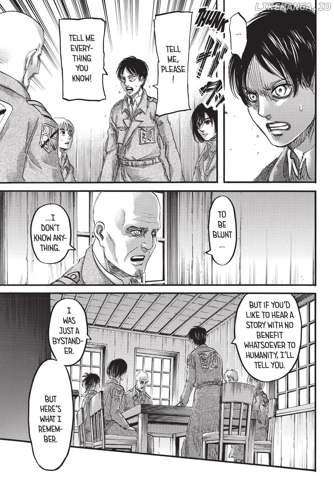 Attack on Titan, Chapter 71 image 12